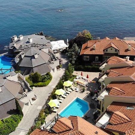 Apartments Elinor Budjaka Sozopol Luaran gambar