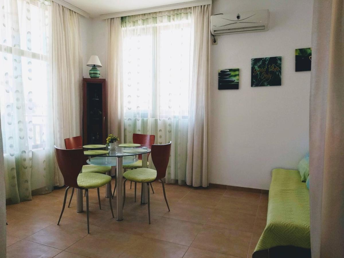 Apartments Elinor Budjaka Sozopol Luaran gambar
