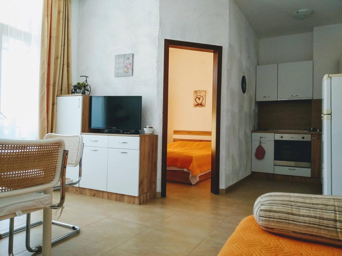 Apartments Elinor Budjaka Sozopol Luaran gambar