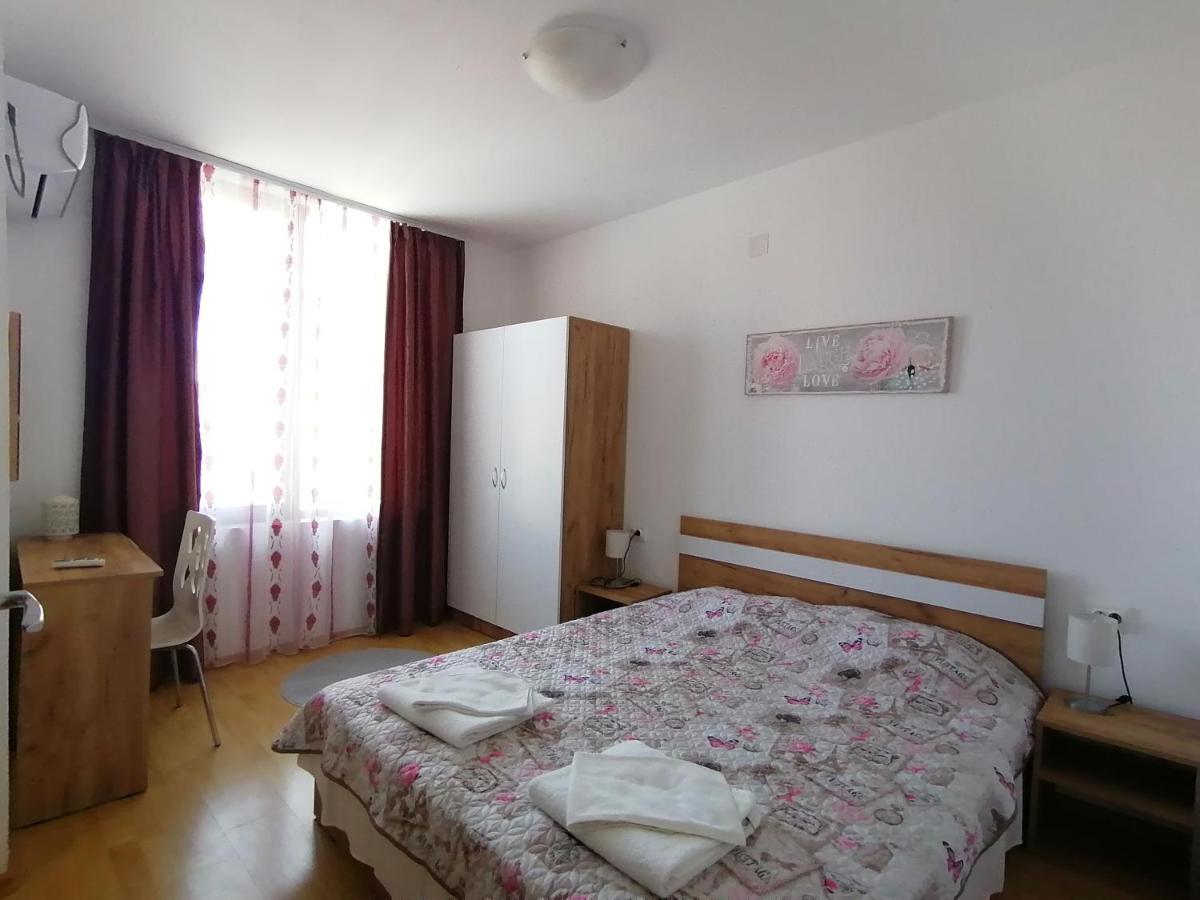 Apartments Elinor Budjaka Sozopol Luaran gambar