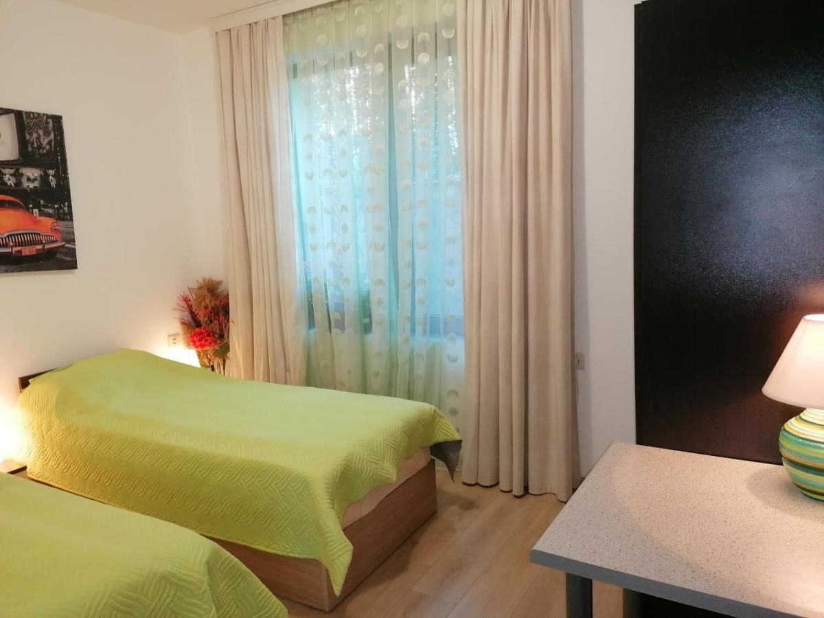 Apartments Elinor Budjaka Sozopol Luaran gambar