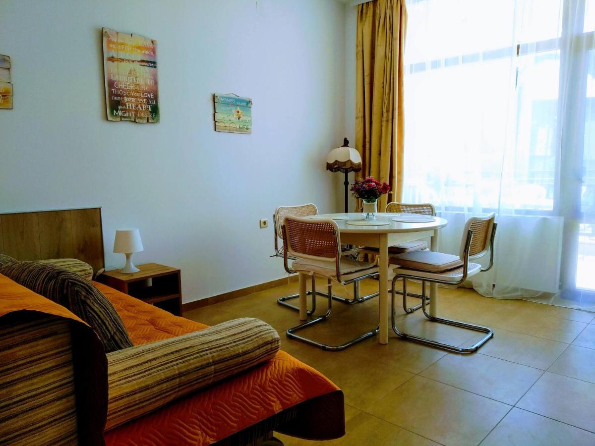 Apartments Elinor Budjaka Sozopol Luaran gambar
