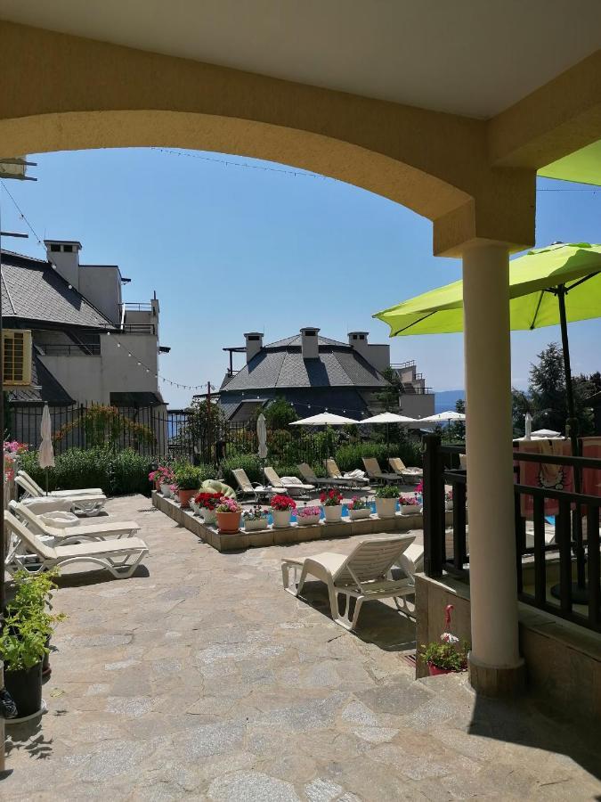 Apartments Elinor Budjaka Sozopol Luaran gambar