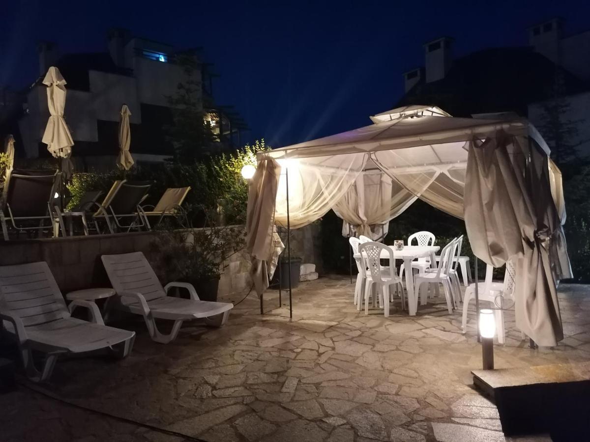 Apartments Elinor Budjaka Sozopol Luaran gambar