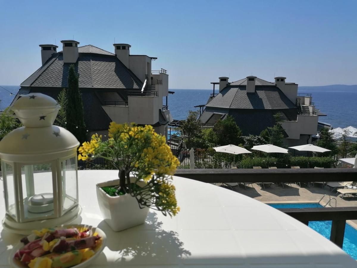 Apartments Elinor Budjaka Sozopol Luaran gambar