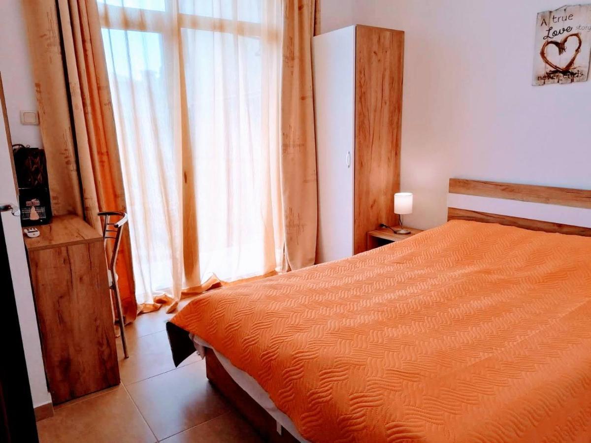 Apartments Elinor Budjaka Sozopol Luaran gambar
