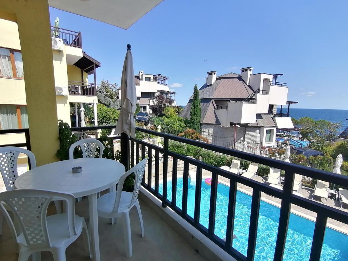 Apartments Elinor Budjaka Sozopol Luaran gambar