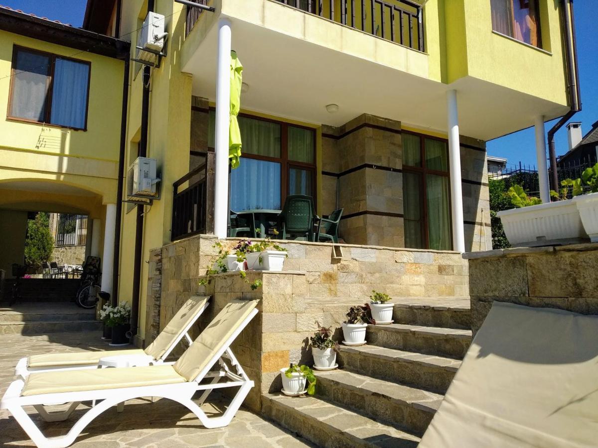 Apartments Elinor Budjaka Sozopol Luaran gambar