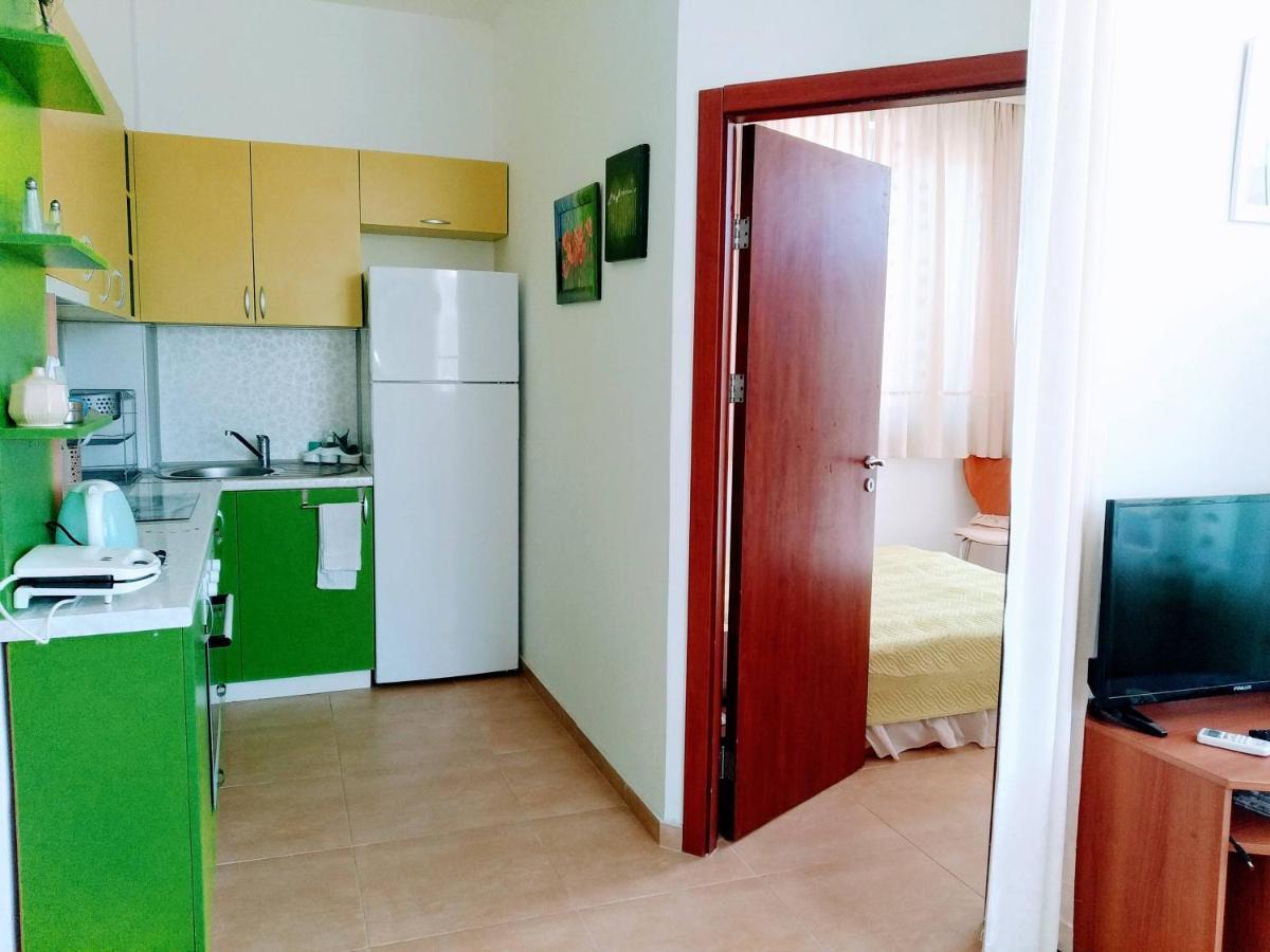 Apartments Elinor Budjaka Sozopol Luaran gambar