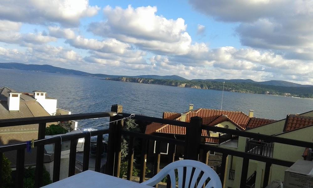 Apartments Elinor Budjaka Sozopol Luaran gambar