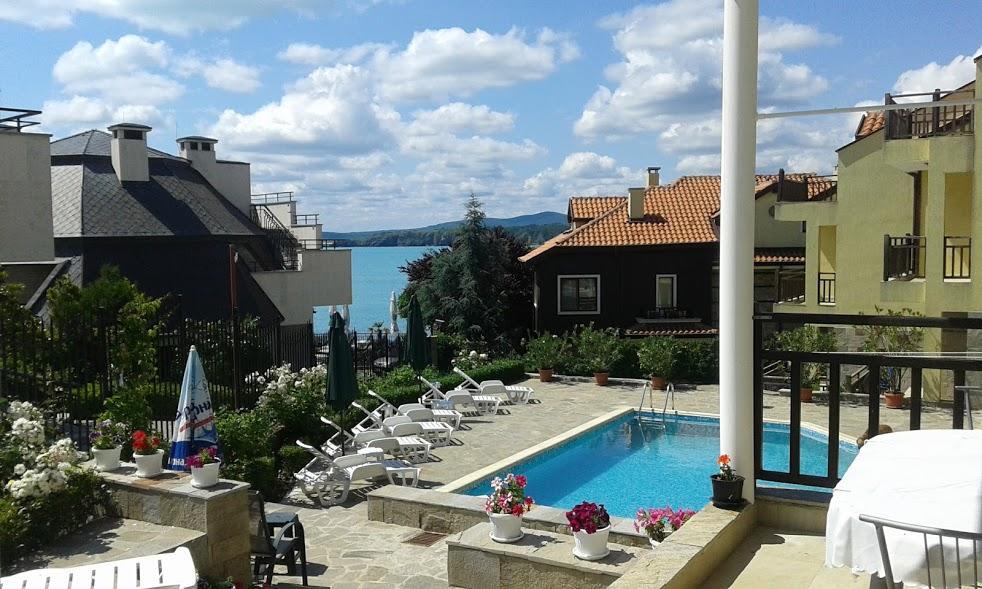 Apartments Elinor Budjaka Sozopol Luaran gambar