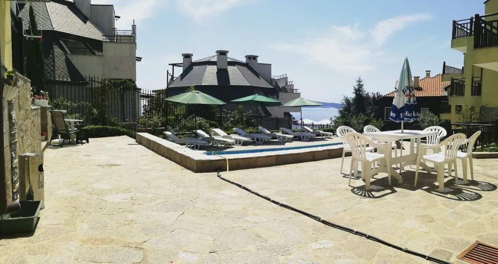 Apartments Elinor Budjaka Sozopol Luaran gambar