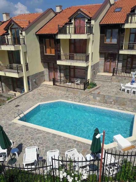 Apartments Elinor Budjaka Sozopol Luaran gambar