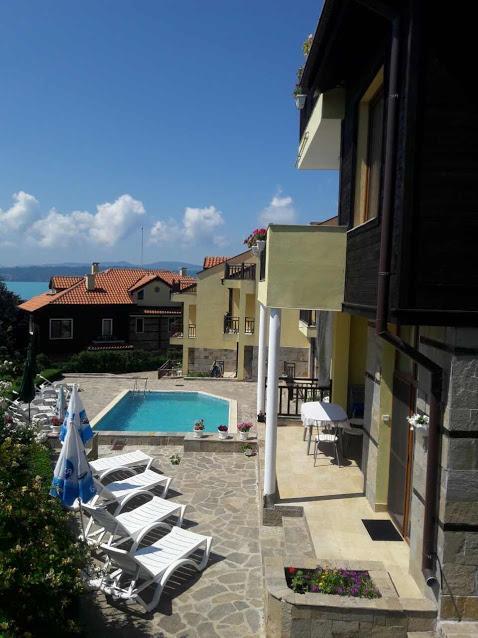 Apartments Elinor Budjaka Sozopol Luaran gambar