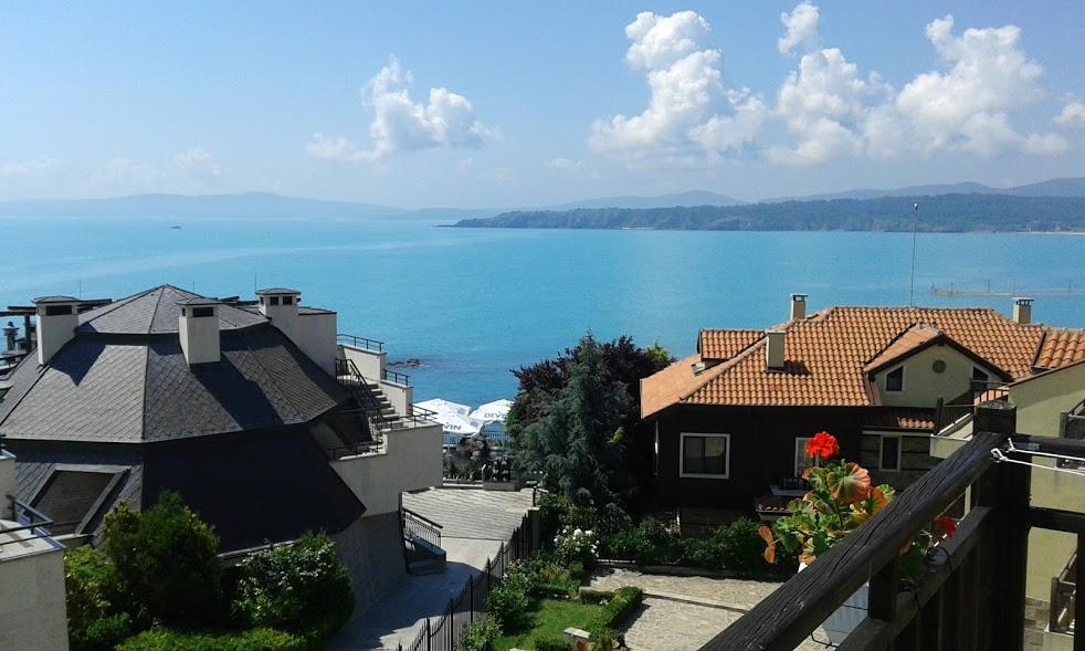 Apartments Elinor Budjaka Sozopol Luaran gambar