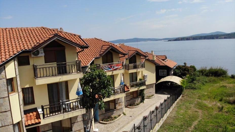 Apartments Elinor Budjaka Sozopol Luaran gambar