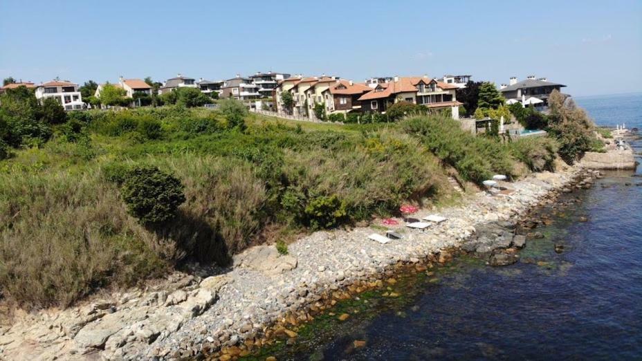 Apartments Elinor Budjaka Sozopol Luaran gambar
