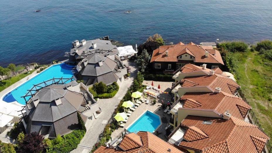 Apartments Elinor Budjaka Sozopol Luaran gambar